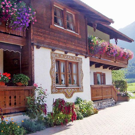 Ferienwohnungen Mit Bergblick Inzell Exterior photo
