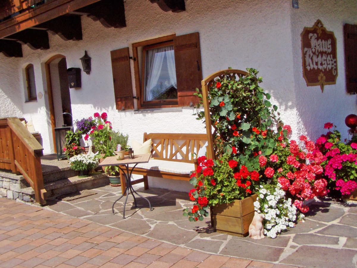 Ferienwohnungen Mit Bergblick Inzell Exterior photo