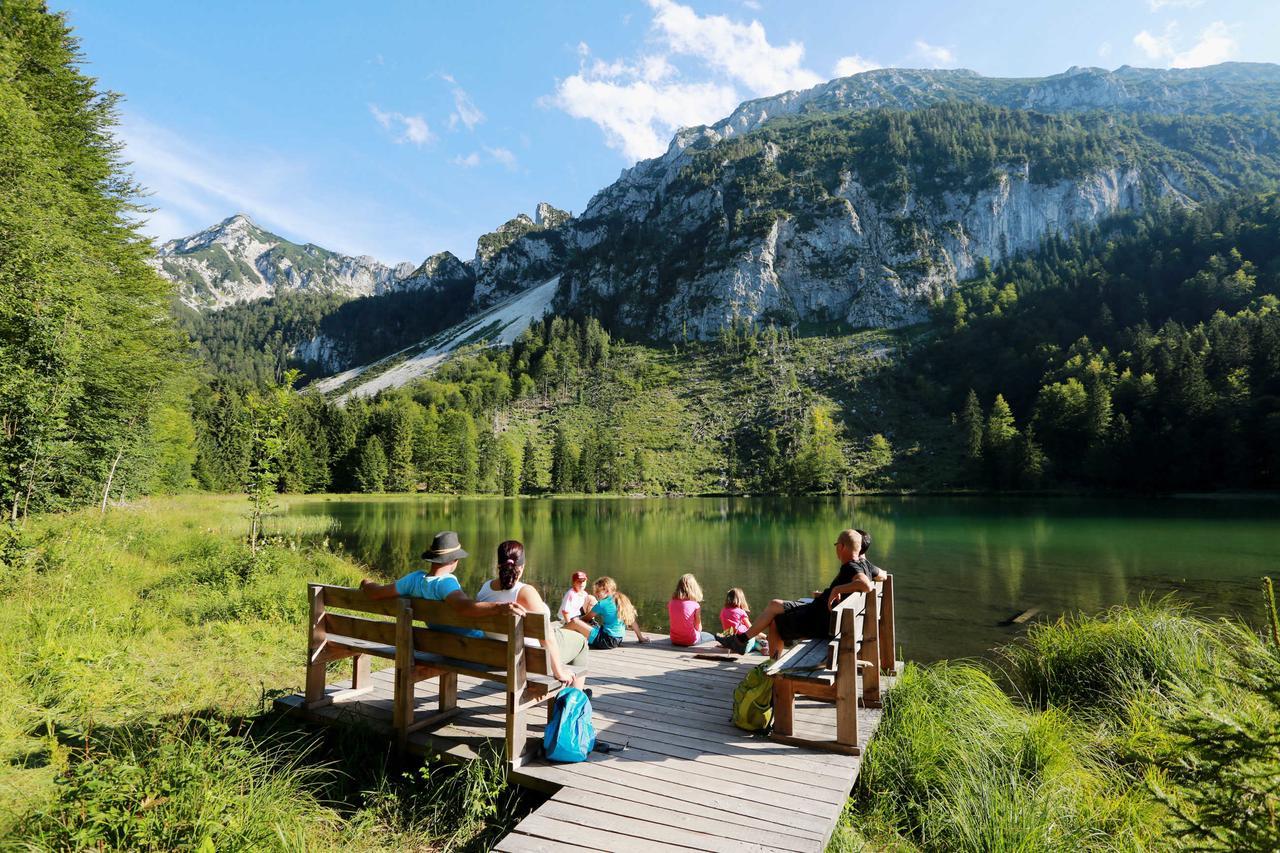 Ferienwohnungen Mit Bergblick Inzell Exterior photo